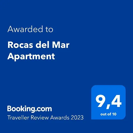 Rocas Del Mar Appartement Costa Del Silencio