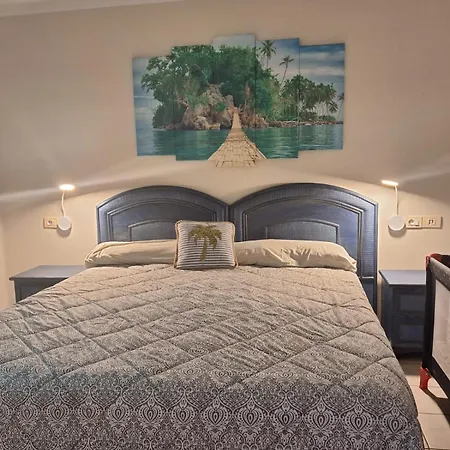 Rocas Del Mar Apartment