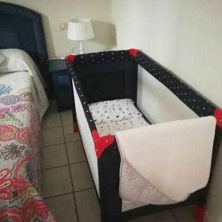 Rocas Del Mar Apartment Costa Del Silencio