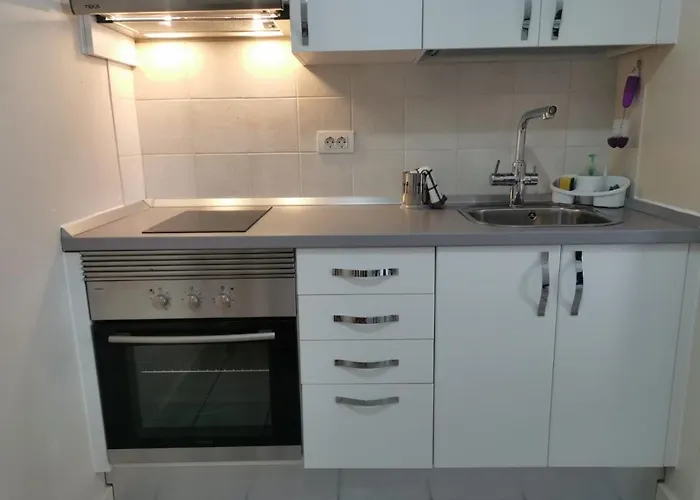 Apartamento Rocas Del Mar