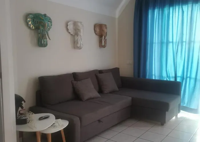 Rocas Del Mar * Costa Del Silencio