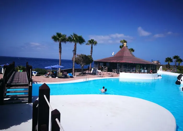 Rocas Del Mar * Costa Del Silencio