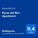 Rocas Del Mar アパート コスタ・デル・シレンチオ