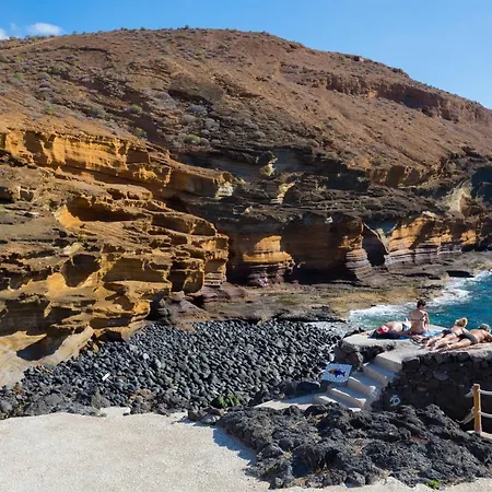 Rocas Del Mar Apartman Costa Del Silencio