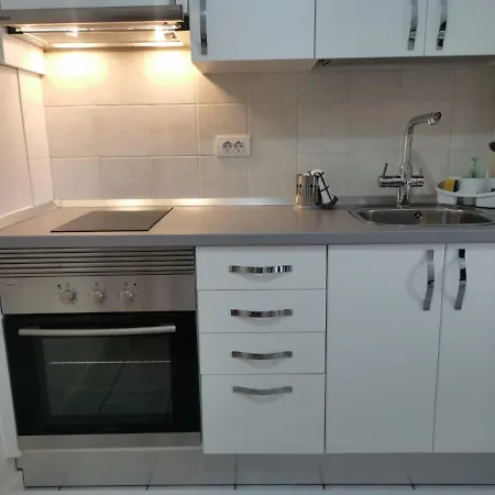 Apartman Rocas Del Mar