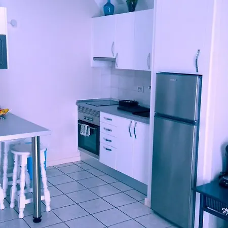 Apartman Rocas Del Mar Costa Del Silencio