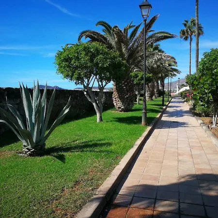 Rocas Del Mar Apartament Costa Del Silencio