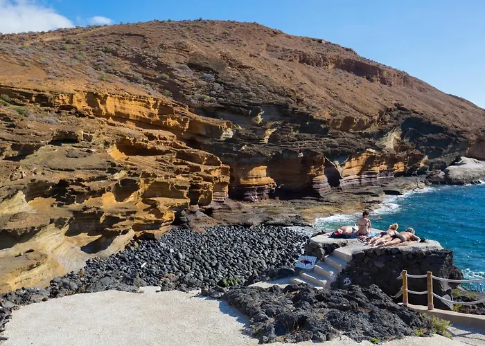 Rocas Del Mar Apartamento Costa Del Silencio