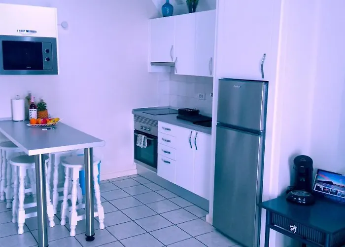 Apartamento Rocas Del Mar Costa Del Silencio