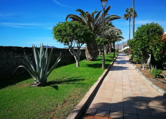 Rocas Del Mar Apartamento Costa Del Silencio