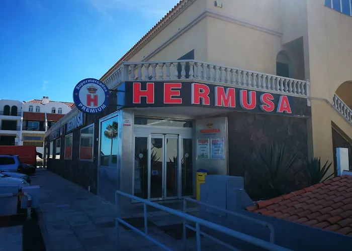 Apartamento Rocas Del Mar