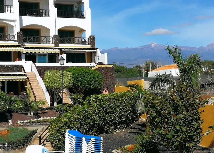 Apartamento Rocas Del Mar *