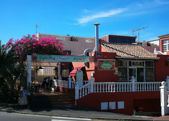 Apartamento Rocas Del Mar