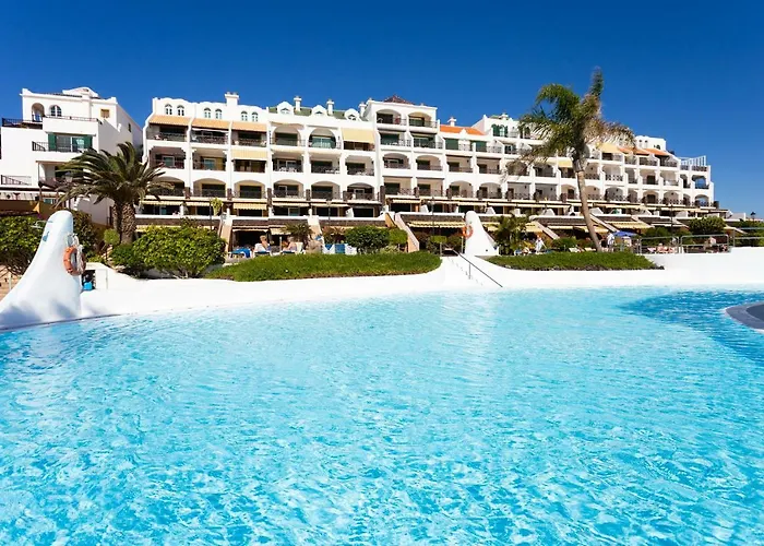 Apartamento Rocas Del Mar Costa Del Silencio