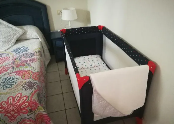 Rocas Del Mar アパート コスタ・デル・シレンチオ